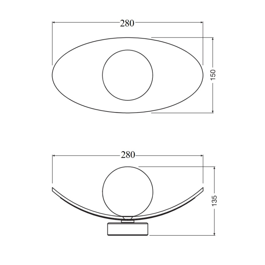 Osram - Nástenné svietidlo DECOR PEARL 1xG9/5W/230V béžové
