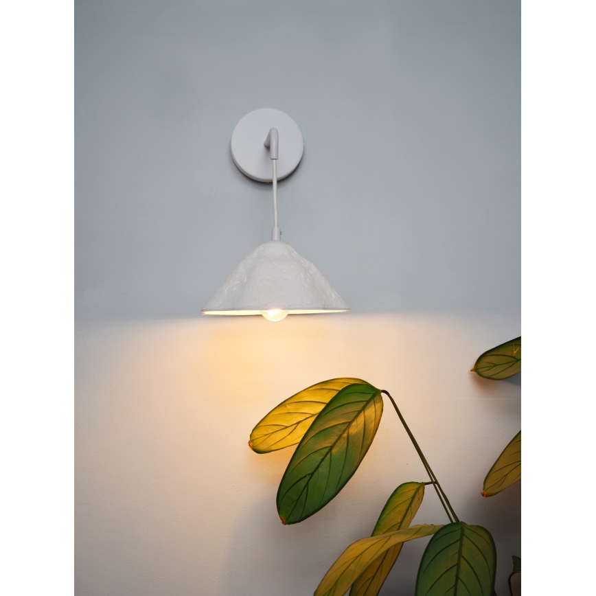 Osram - Nástenné svietidlo LOTUS LEAF 1xE14/5,5W/230V