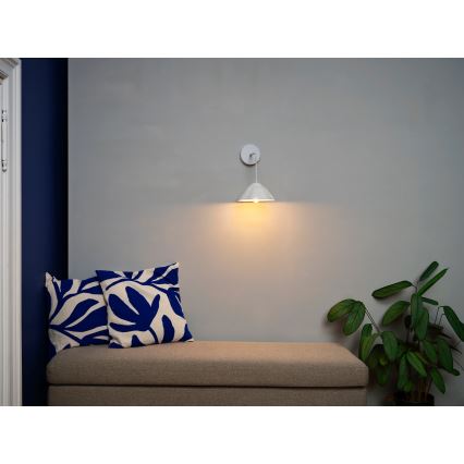 Osram - Nástenné svietidlo LOTUS LEAF 1xE14/5,5W/230V