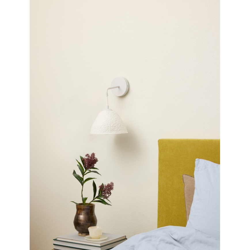 Osram - Nástenné svietidlo LOTUS LEAF 1xE14/5,5W/230V