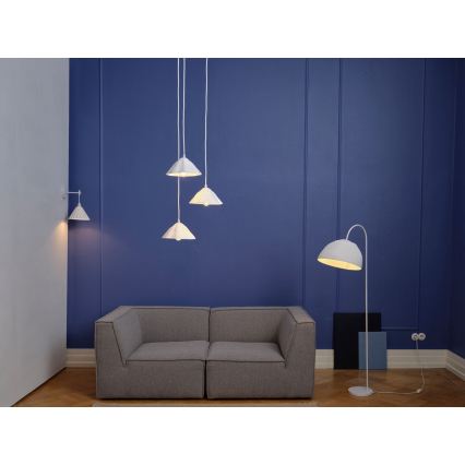 Osram - Nástenné svietidlo PULP 1xE14/5,5W/230V