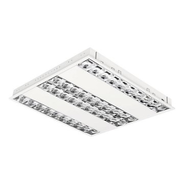 Osram - Podhľadové žiarivkové svietidlo DEDRA 4xG5/14W/230V