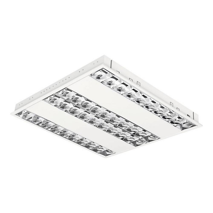 Osram - Podhľadové žiarivkové svietidlo DEDRA 4xG5/14W/230V