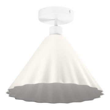 Osram - Prisadené stropné svietidlo PULP 1xE27/9W/230V, priemer 31 cm