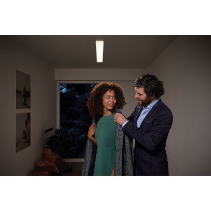 Osram - Prisadený LED panel PLANON LED/40W/230V 3000K 30x120 cm biela