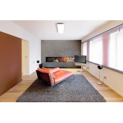 Osram - Prisadený LED panel PLANON LED/40W/230V 4000K 30x120 cm biely