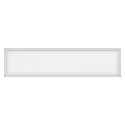 Osram - Prisadený LED panel PLANON LED/40W/230V 4000K 30x120 cm biely