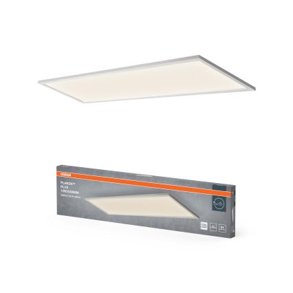 Osram - Prisadený LED panel PLANON LED/40W/230V 4000K 30x120 cm biely