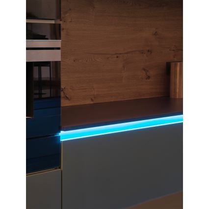 Osram - LED RGB Stmievateľný pásik SMART+ MAGIC 3m LED/22W/230V Wi-Fi + diaľkové ovládanie