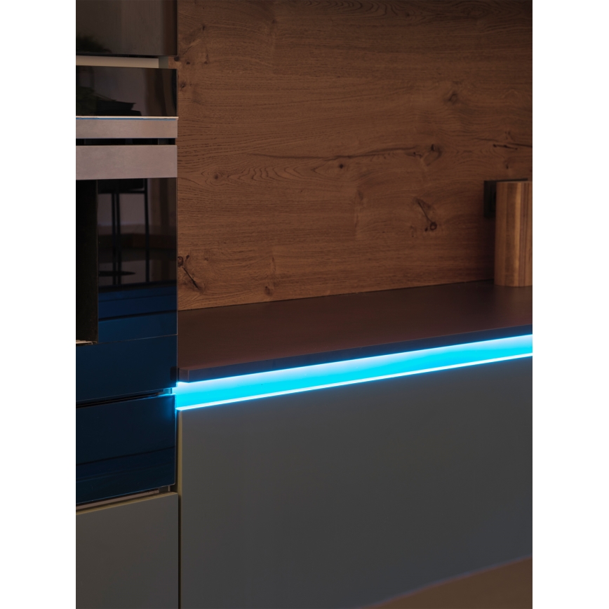 Osram - LED RGB Stmievateľný pásik SMART+ MAGIC 3m LED/22W/230V Wi-Fi + diaľkové ovládanie
