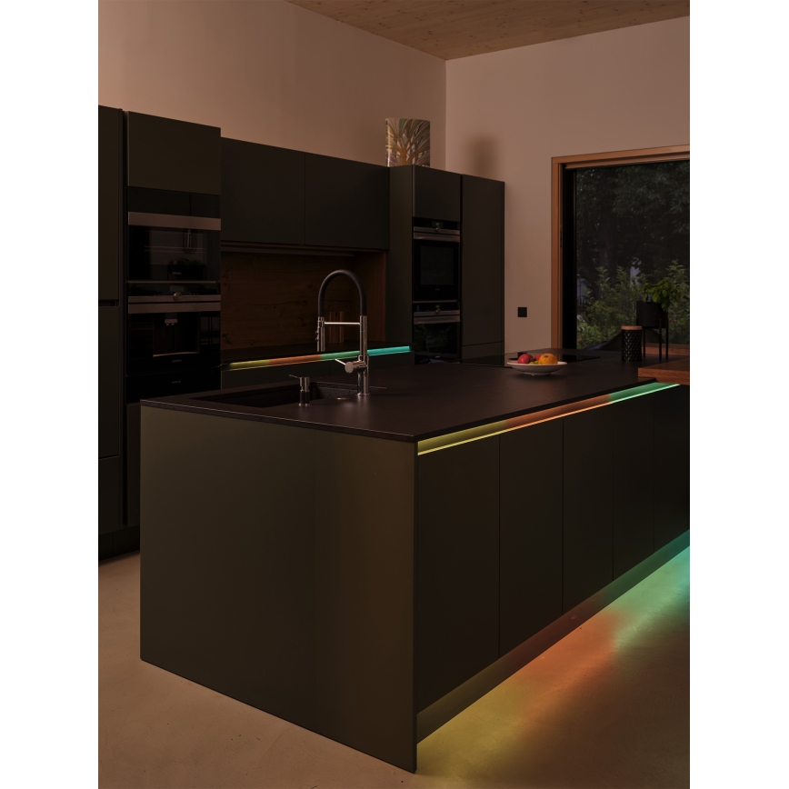 Osram - LED RGB Stmievateľný pásik SMART+ MAGIC 3m LED/22W/230V Wi-Fi + diaľkové ovládanie