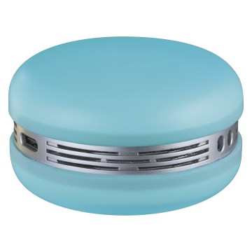 Osram - RGB LED stmievateľný reproduktor SMART+ MACARON LED/1,75W/3,7V 450 mAh modrý