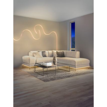 Osram - LED RGBW Stmievateľný vonkajší pás SMART+ MAGIC 3m LED/14W/230V IP44 Wi-Fi + diaľkové ovládanie