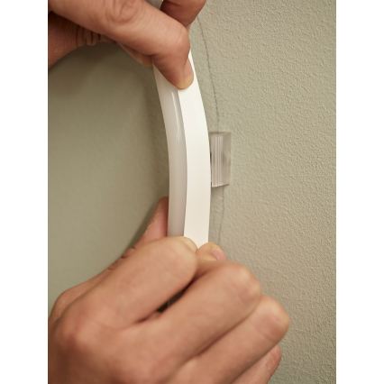 Osram - LED RGBW Stmievateľný vonkajší pás SMART+ MAGIC 3m LED/14W/230V IP44 Wi-Fi + diaľkové ovládanie