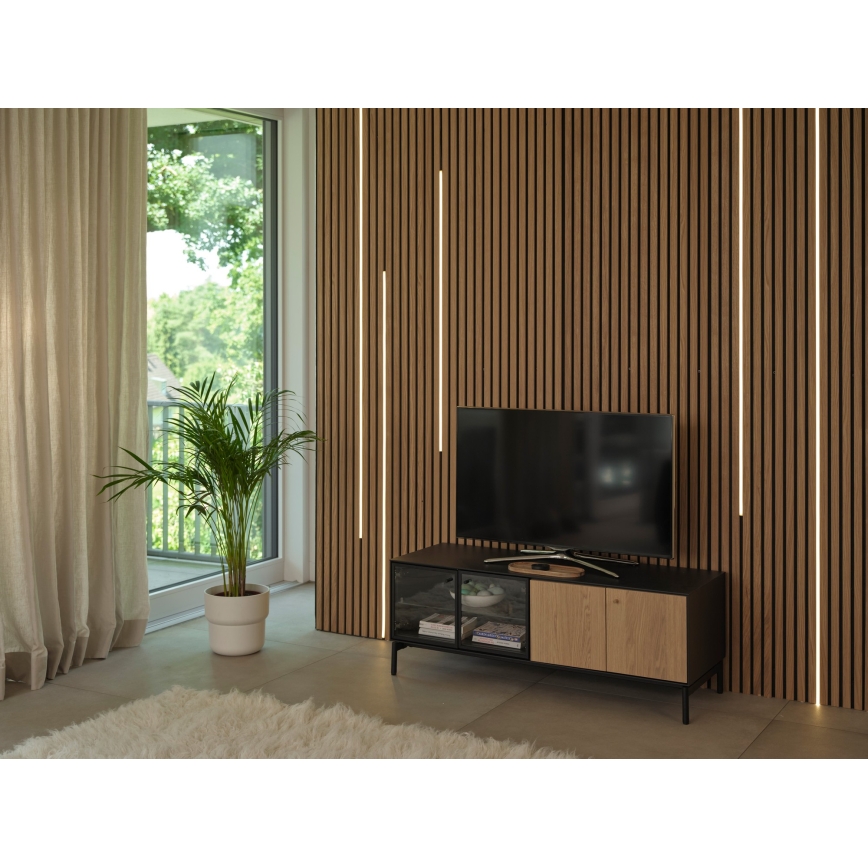 Osram - Rozšírovacia sada stmievateľného LED pásika FLEX ACOUSTIC 2,6m LED/24W/24V