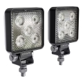 Osram - Sada 2x LED bodových svetiel do vozidla LEDRIVING WL VX70-WD LED/8W/12/24V 6000K IP67