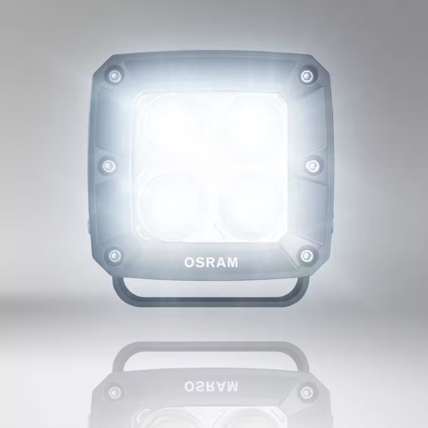 Osram - sada 2 ks LED bodových svietidiel do vozidla LEDRIVING WL VX80-SP LED/20W/12/24V 6000K IP67