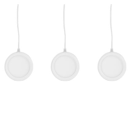 Osram - SADA 3 ks stmievateľných LED podlinkových svietidiel SMART+ LED/6,5W/230V 3000-6500K Wi-Fi