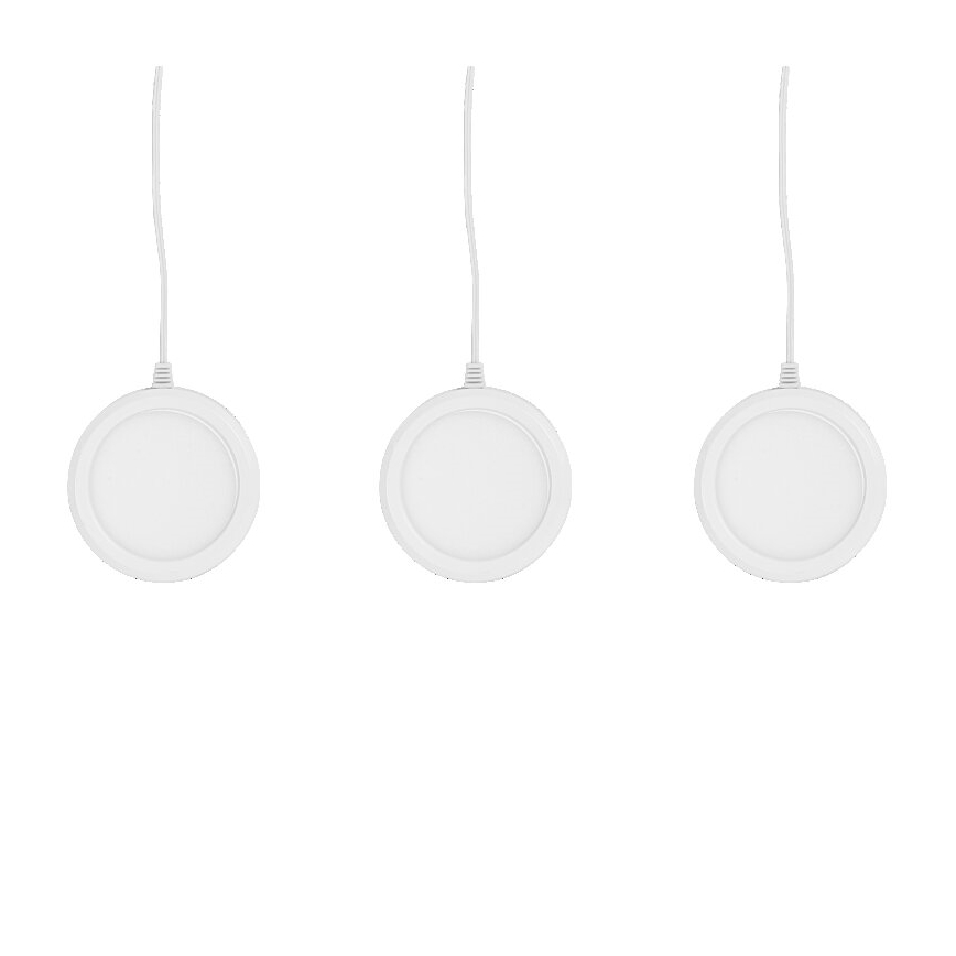 Osram - SADA 3 ks stmievateľných LED podlinkových svietidiel SMART+ LED/6,5W/230V 3000-6500K Wi-Fi