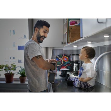 Osram - SADA 3x LED svietidiel pod kuchynskú linku UNDERCABINET LED/3W/230V 3000K biela