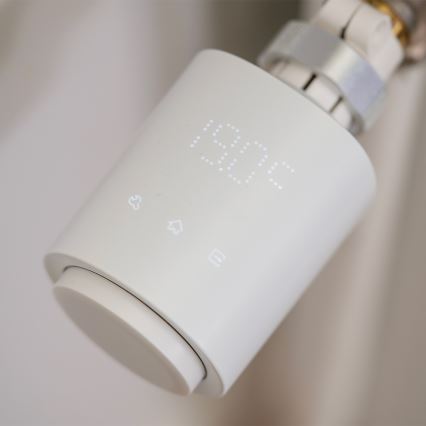 Osram - SADA 3x Termostatické hlavice SMART+ 3xAA Wi-Fi