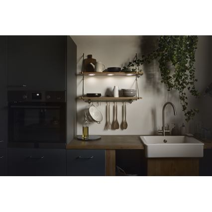 Osram - SADA 3x LED podskrinkové svietidlo UNDERCABINET LED/8,5W/230V 3000K biela