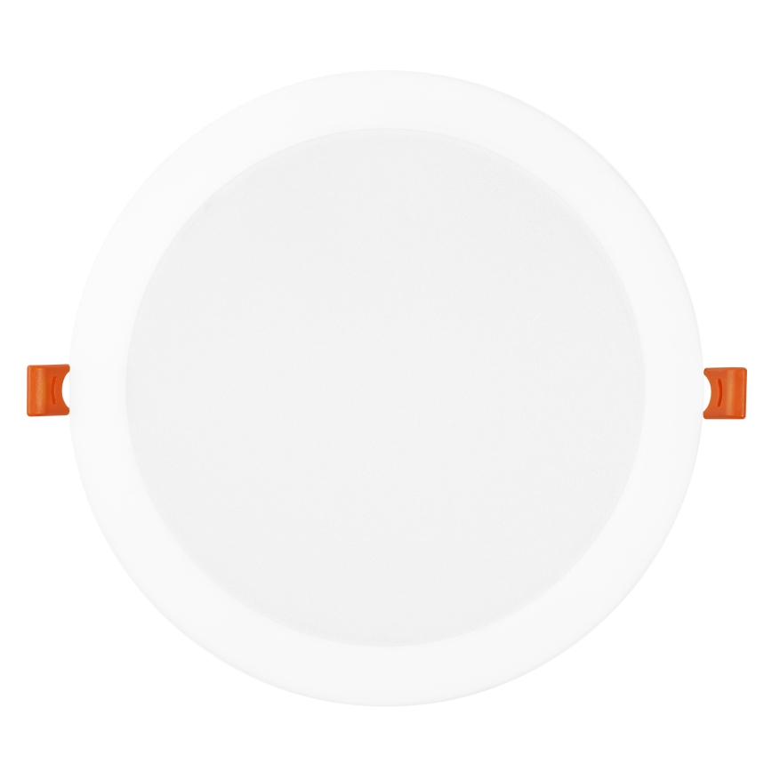 Osram - SADA 6x LED podhľadové svietidlo ESSENTIAL LED/18W/230V 6500K pr. 22 cm biela