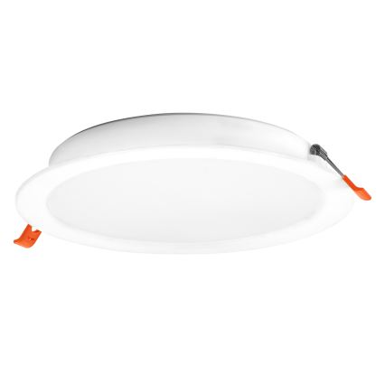 Osram - SADA 6x LED podhľadové svietidlo ESSENTIAL LED/18W/230V 6500K pr. 22 cm biela
