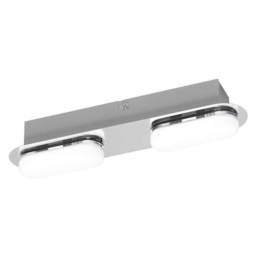 Osram - LED Stmievateľné kúpeľňové nástenné svietidlo SMART+ DUPLO LED/15W/230V 3000-6500K IP44 Wi-Fi