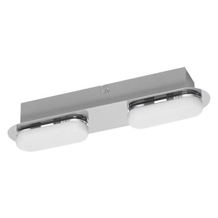 Osram - LED Stmievateľné kúpeľňové nástenné svietidlo SMART+ DUPLO LED/15W/230V 3000-6500K IP44 Wi-Fi