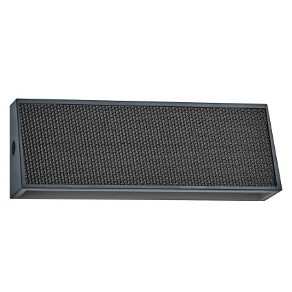 Osram - LED Stmievateľné solárne nástenné svietidlo ENDURA STYLE LED/7,1W/4,2V 2000 mAh IP44 antracit