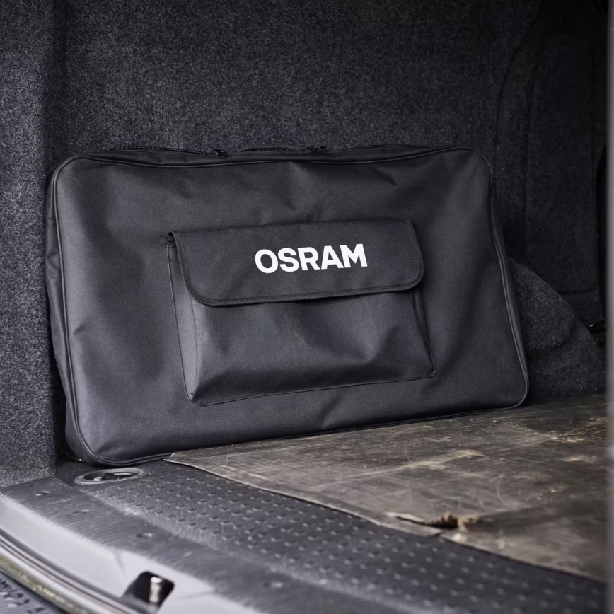 Osram - solárny panel pre nezávislé nabíjanie BATTERY CHARGE SOLAR 100W IP65