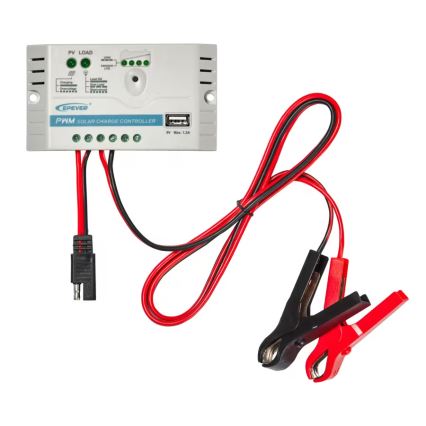 Osram - solárny panel pre nezávislé nabíjanie BATTERY CHARGE SOLAR 100W IP65