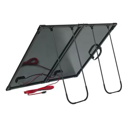 Osram - solárny panel pre nezávislé nabíjanie BATTERY CHARGE SOLAR 100W IP65