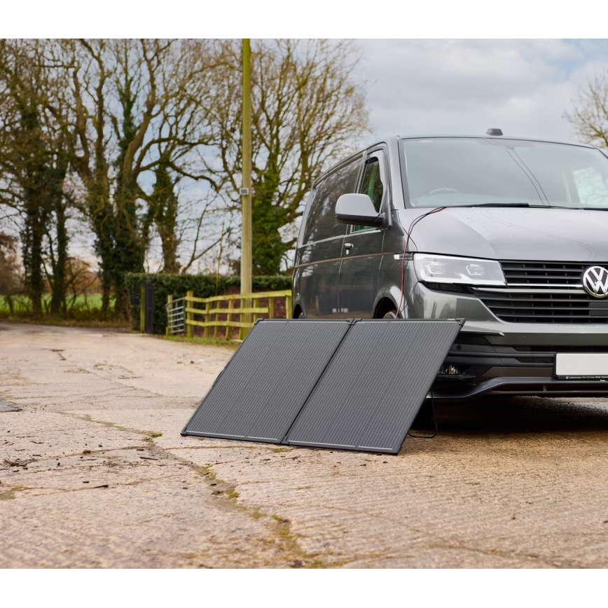 Osram - Solárny panel pre nezávislé nabíjanie BATTERY CHARGE SOLAR 200W IP65