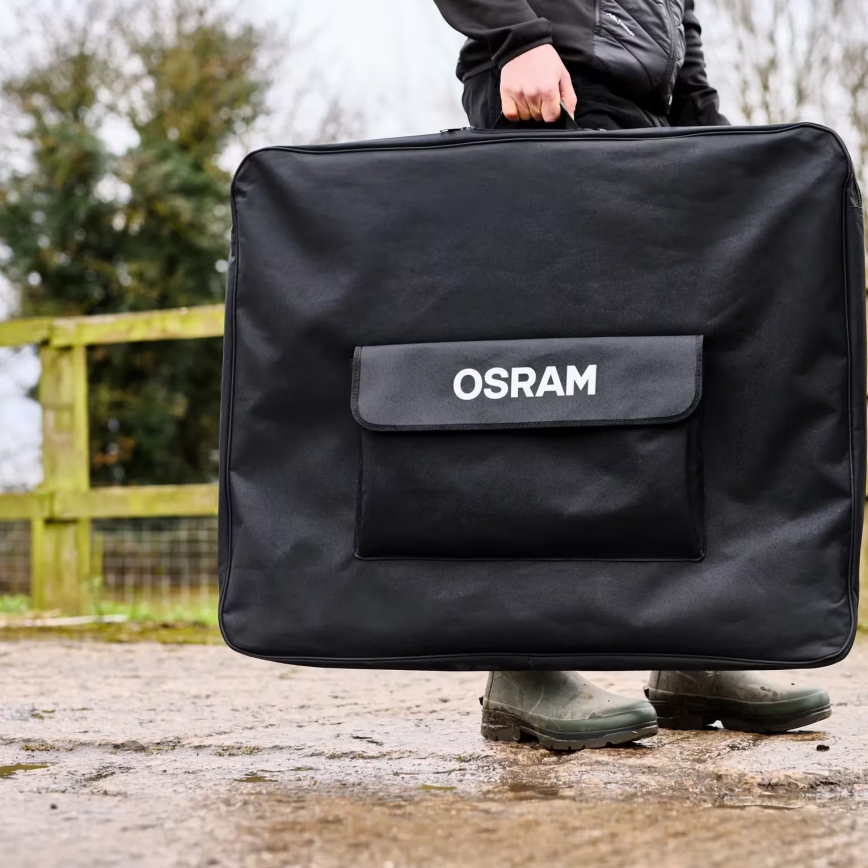 Osram - Solárny panel pre nezávislé nabíjanie BATTERY CHARGE SOLAR 200W IP65