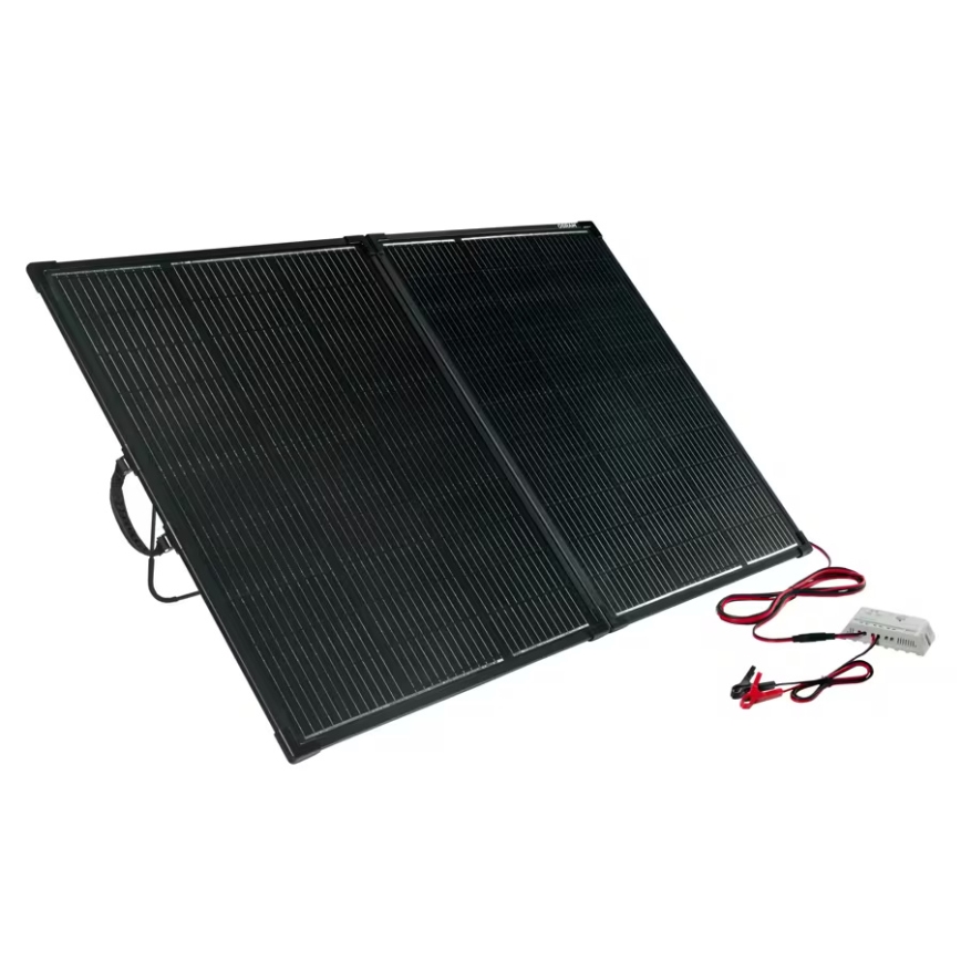 Osram - Solárny panel pre nezávislé nabíjanie BATTERY CHARGE SOLAR 200W IP65