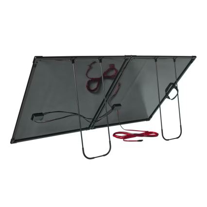 Osram - Solárny panel pre nezávislé nabíjanie BATTERY CHARGE SOLAR 200W IP65