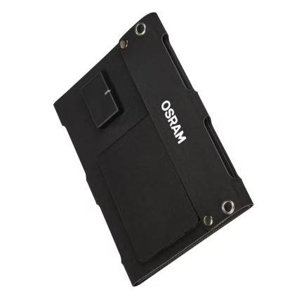 Osram - Solárny panel pre nezávislé nabíjanie BATTERY CHARGE SOLAR 20W IP65