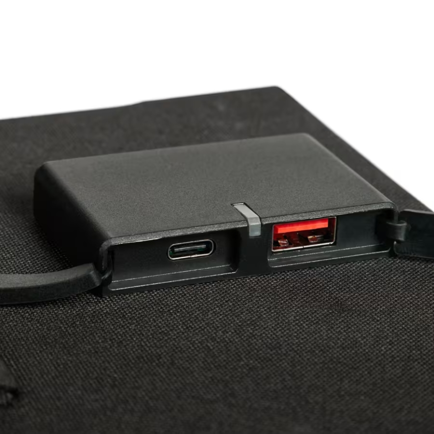 Osram - Solárny panel pre nezávislé nabíjanie BATTERY CHARGE SOLAR 20W IP65