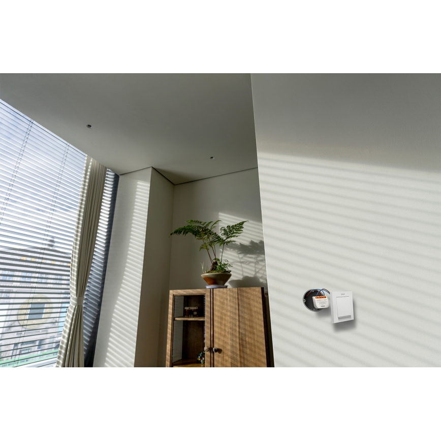 Osram - Spínací modul pre žalúzie, rolety a závesy SMART+ 230V Wi-Fi