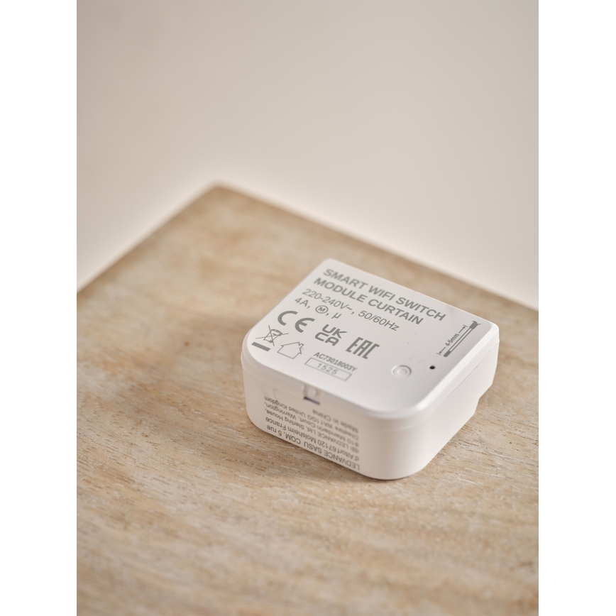Osram - Spínací modul pre žalúzie, rolety a závesy SMART+ 230V Wi-Fi