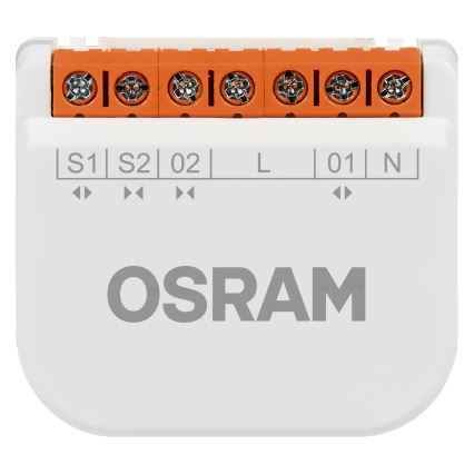 Osram - Spínací modul pre žalúzie, rolety a závesy SMART+ 230V Wi-Fi