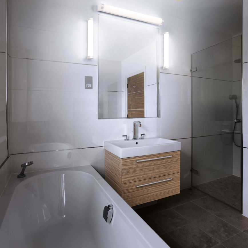 Osram - Stmievateľné LED osvetlenie na zrkadlo ORBIS TUBE LED/12W/230V 60 cm IP44 biela