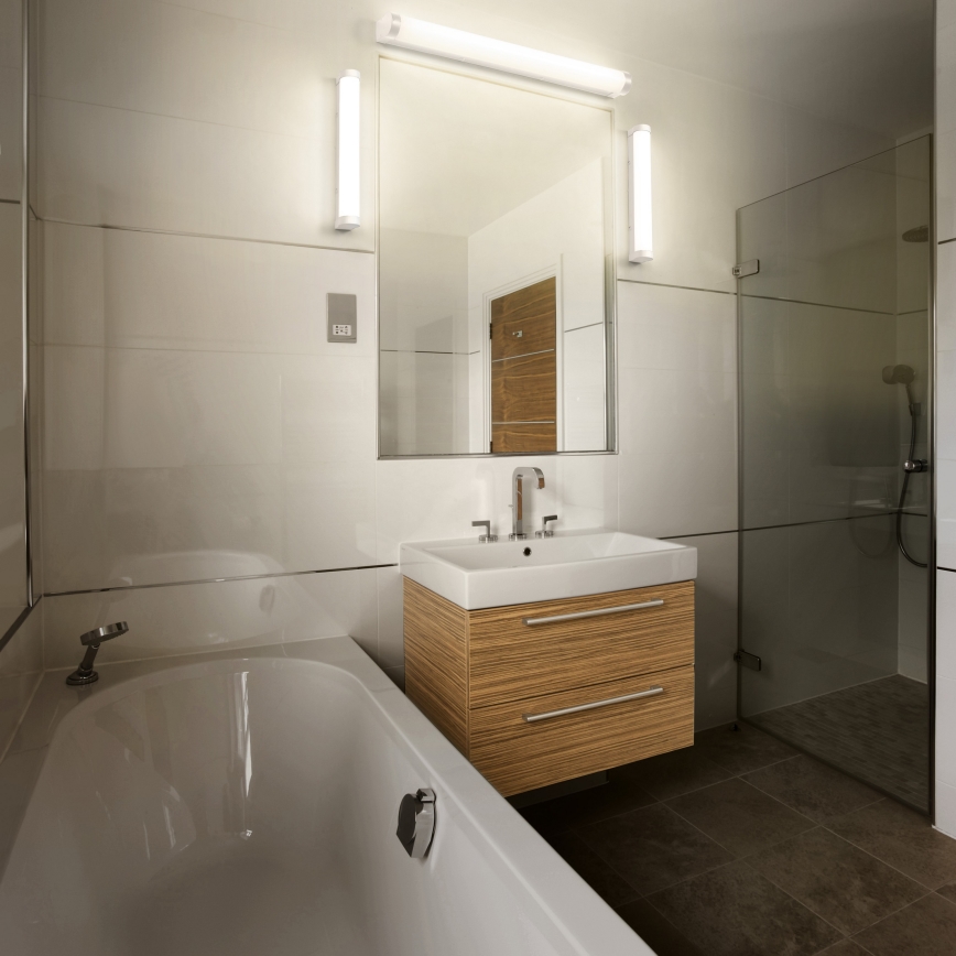 Osram - Stmievateľné LED osvetlenie na zrkadlo ORBIS TUBE LED/12W/230V 60 cm IP44 biela