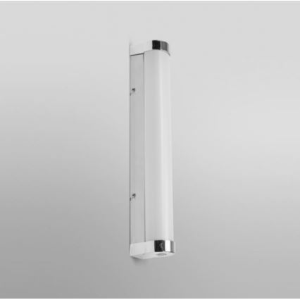 Osram - LED stmievateľné zrkadlové osvetlenie ORBIS TUBE LED/9W/230V 40 cm IP44 lesklý chróm