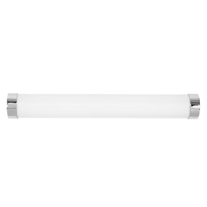 Osram - LED stmievateľné zrkadlové osvetlenie ORBIS TUBE LED/9W/230V 40 cm IP44 lesklý chróm