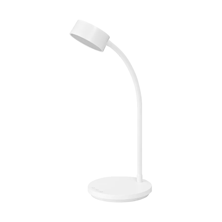 Osram - LED stmievateľná stolová lampa OFFICE LINE LED/4,8W/230V 3000/4000/6500K biela