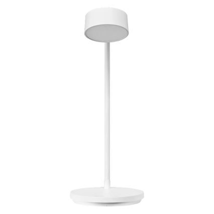 Osram - LED stmievateľná stolová lampa OFFICE LINE LED/4,8W/230V 3000/4000/6500K biela