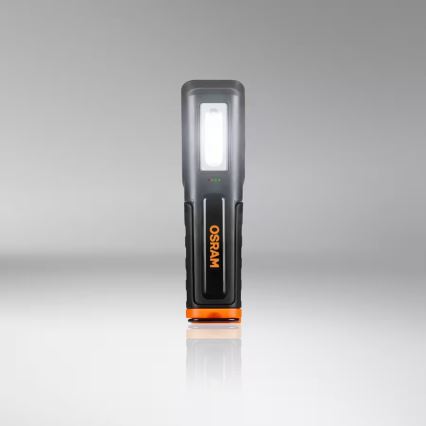 Osram - LED stmievateľná nabíjateľná baterka LEDINSPECT WIRE-FREE PRO 600 LED/5W/3,7V IP54